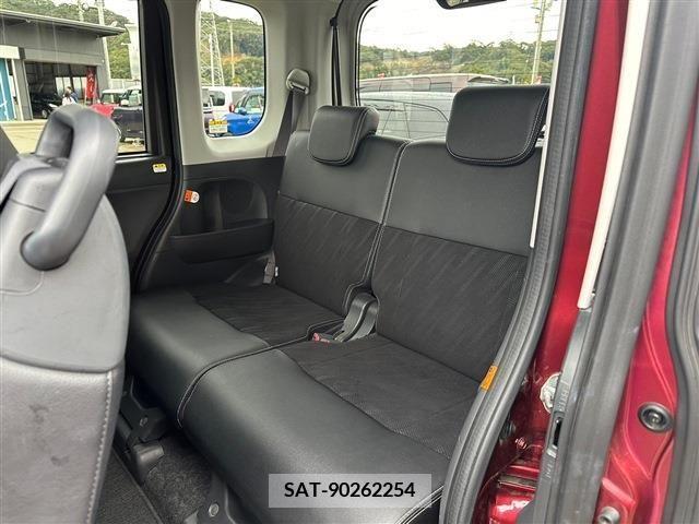 Daihatsu TANTO CUSTOM 2017-02 215270-3