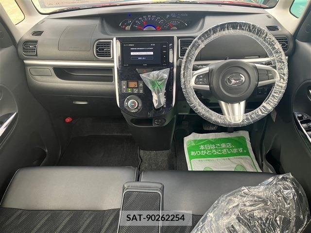 Daihatsu TANTO CUSTOM 2017-02 215270-1