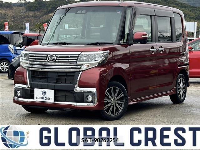 Daihatsu TANTO CUSTOM 2017-02 215270-0