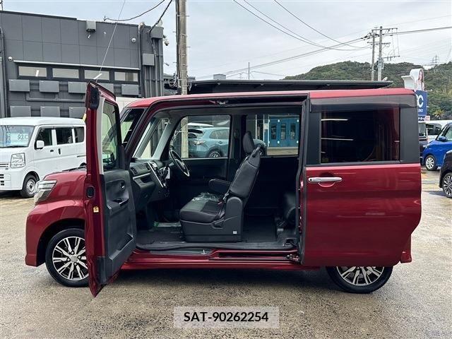 Daihatsu TANTO CUSTOM 2017-02 215270-13
