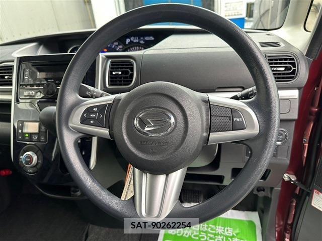 Daihatsu TANTO CUSTOM 2017-02 215270-15