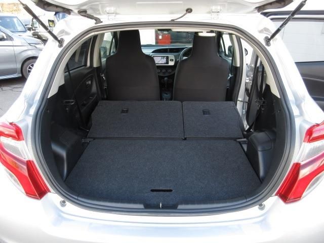 Toyota VITZ 2014-07 190109-22