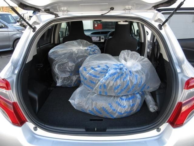 Toyota VITZ 2014-07 190109-21