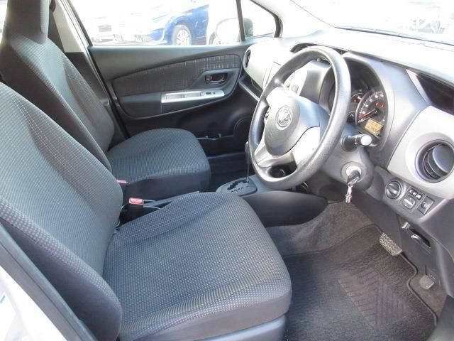 Toyota VITZ 2014-07 190109-8