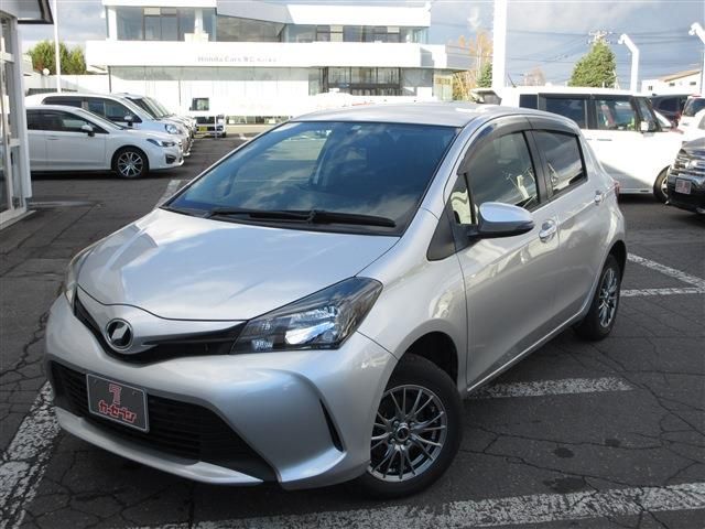 Toyota VITZ 2014-07 190109-0