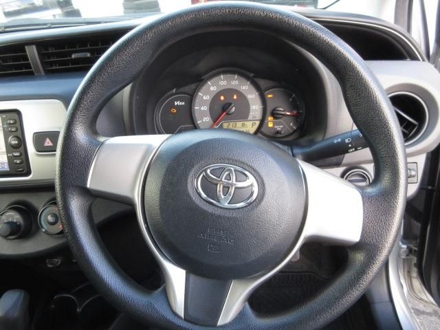 Toyota VITZ 2014-07 190109-7