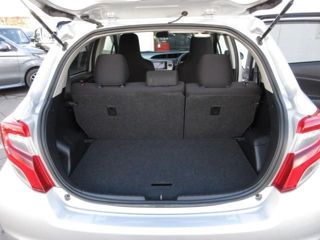 Toyota VITZ 2014-07 190109-23