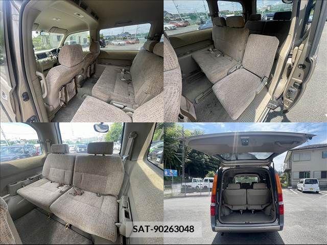 Honda STEP WGN 2001-07 352510-6