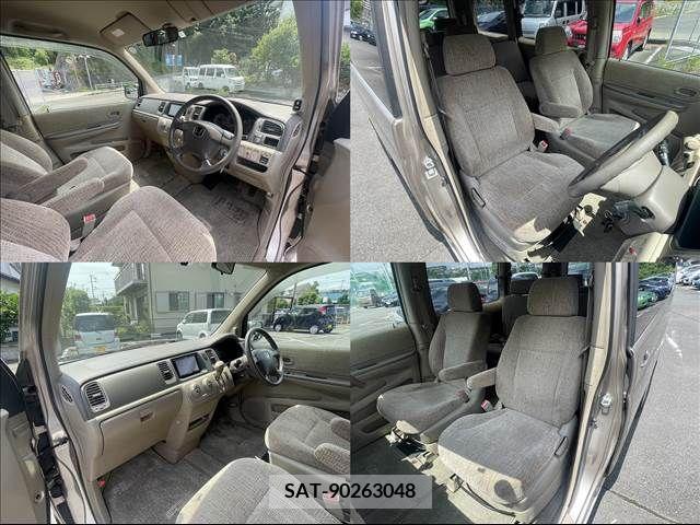 Honda STEP WGN 2001-07 352510-5