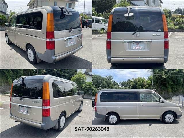 Honda STEP WGN 2001-07 352510-4