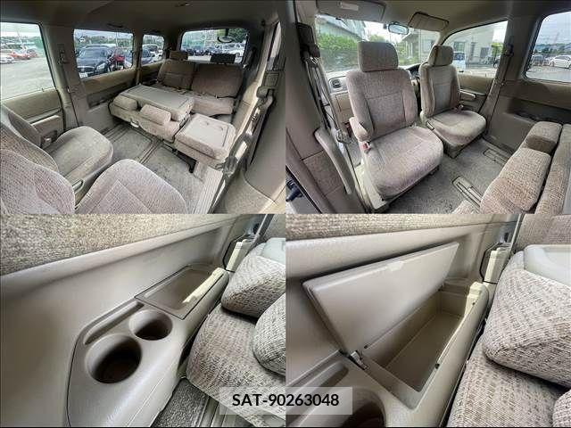 Honda STEP WGN 2001-07 352510-11