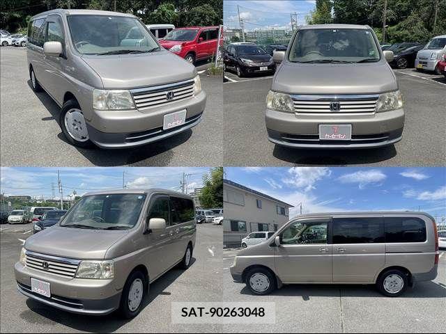 Honda STEP WGN 2001-07 352510-3