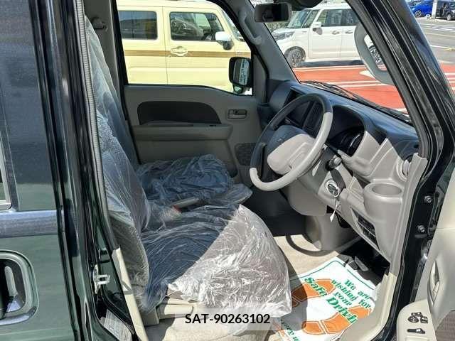 Mitsubishi MINICAB VAN 2022-03 302271-15