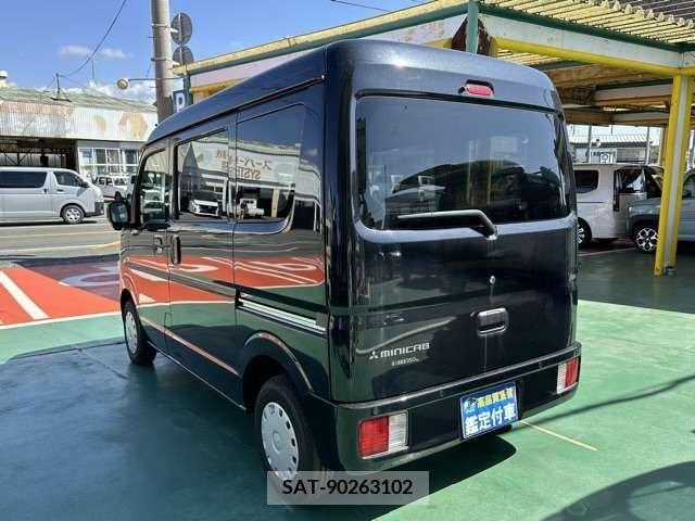 Mitsubishi MINICAB VAN 2022-03 302271-1