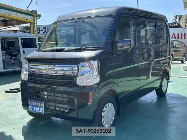Mitsubishi MINICAB VAN 2022-03 302271-0