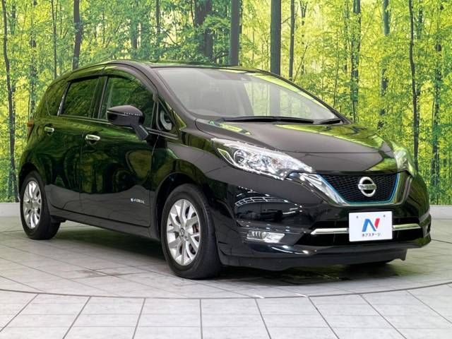 Nissan NOTE 2018-10 187160-16