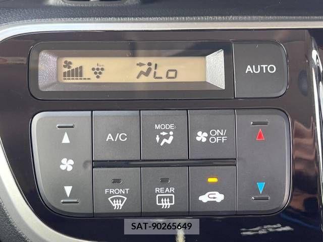 Honda N BOX CUSTOM 2016-08 364949-6