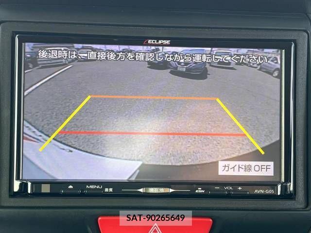 Honda N BOX CUSTOM 2016-08 364949-5