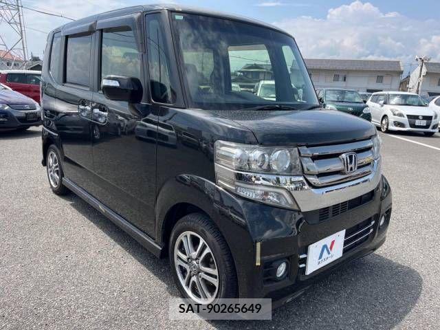 Honda N BOX CUSTOM 2016-08 364949-16
