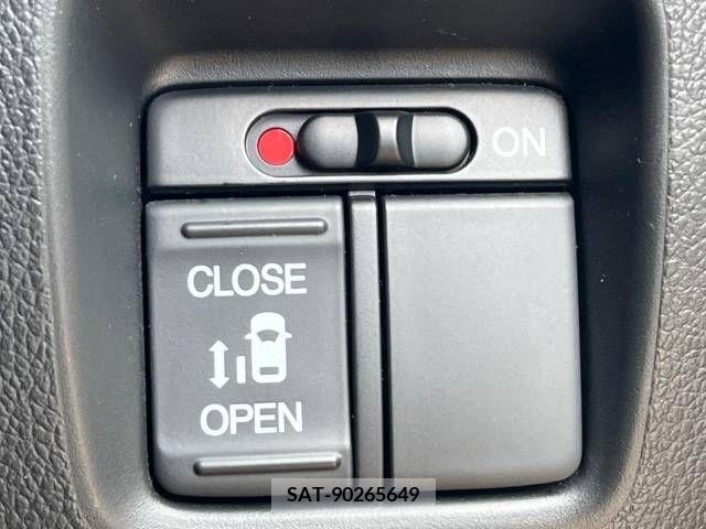 Honda N BOX CUSTOM 2016-08 364949-2