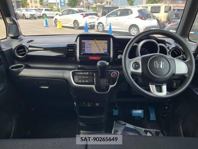 Honda N BOX CUSTOM 2016-08 364949-1