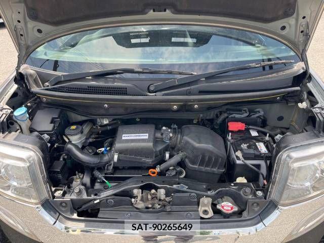 Honda N BOX CUSTOM 2016-08 364949-18