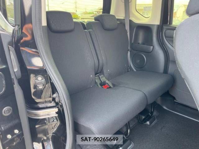 Honda N BOX CUSTOM 2016-08 364949-9