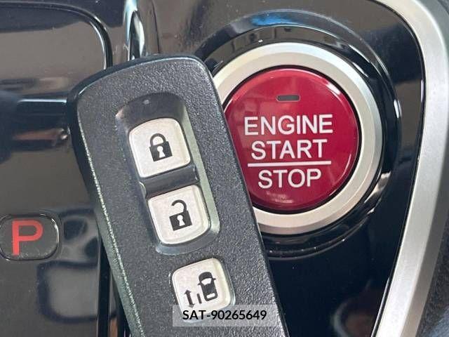 Honda N BOX CUSTOM 2016-08 364949-7