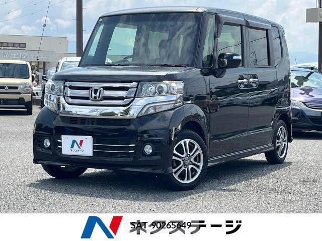 Honda N BOX CUSTOM 2016-08 364949-0