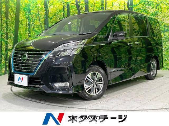 Nissan SERENA 2020-03 367737-0