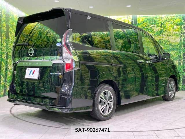 Nissan SERENA 2020-03 367737-19