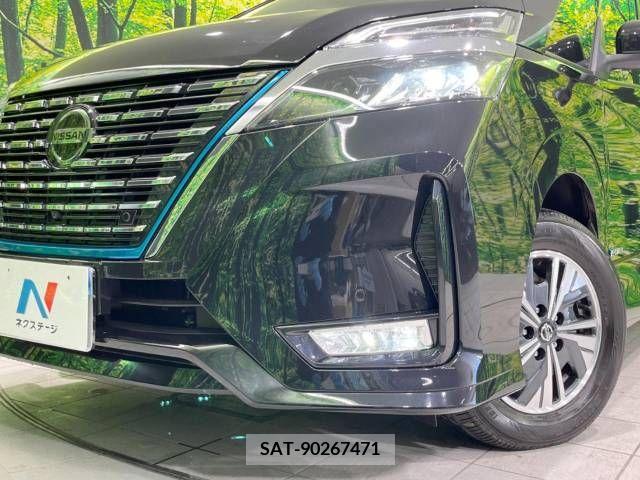 Nissan SERENA 2020-03 367737-14