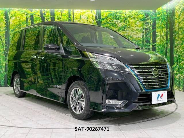 Nissan SERENA 2020-03 367737-18
