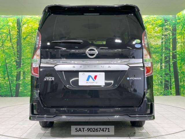 Nissan SERENA 2020-03 367737-17