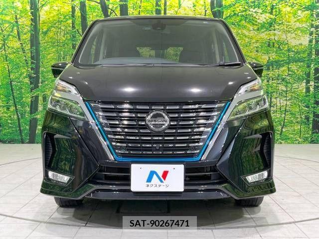 Nissan SERENA 2020-03 367737-16