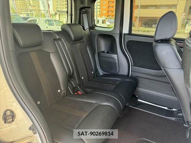 Honda N BOX CUSTOM 2018-05 349231-21