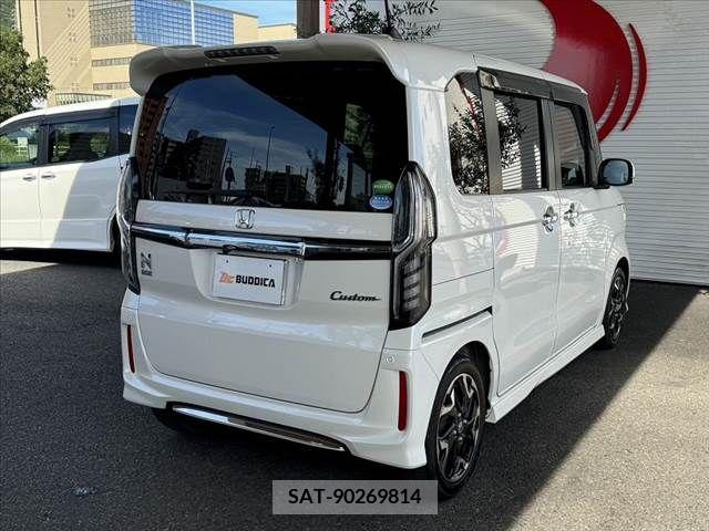 Honda N BOX CUSTOM 2018-05 349231-10