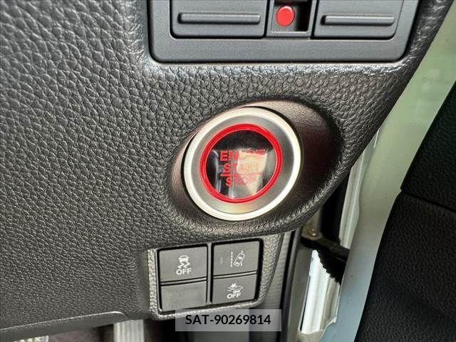 Honda N BOX CUSTOM 2018-05 349231-29