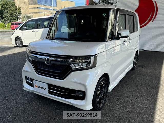 Honda N BOX CUSTOM 2018-05 349231-20