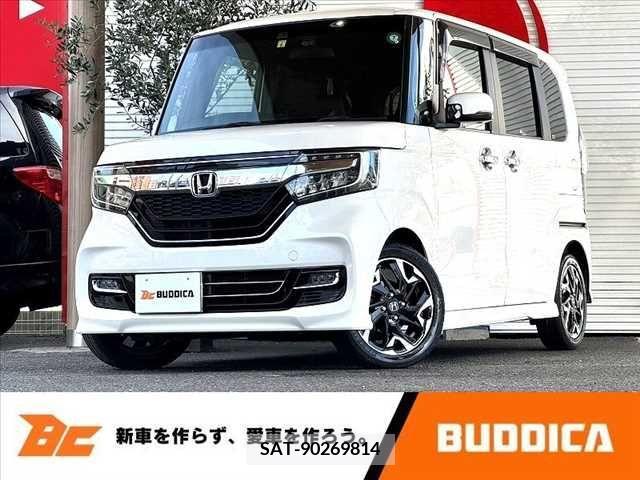 Honda N BOX CUSTOM 2018-05 349231-0