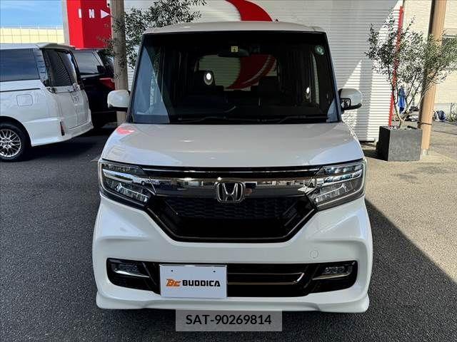 Honda N BOX CUSTOM 2018-05 349231-7