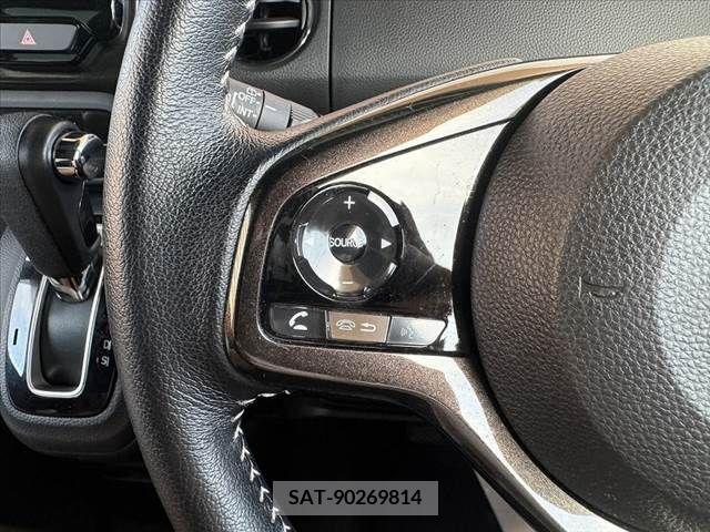 Honda N BOX CUSTOM 2018-05 349231-25