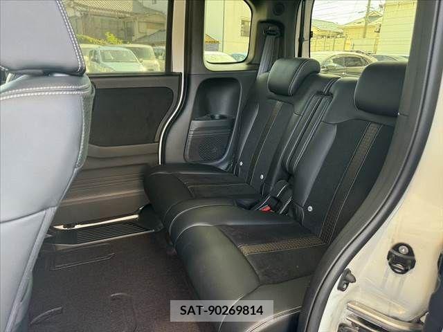 Honda N BOX CUSTOM 2018-05 349231-16