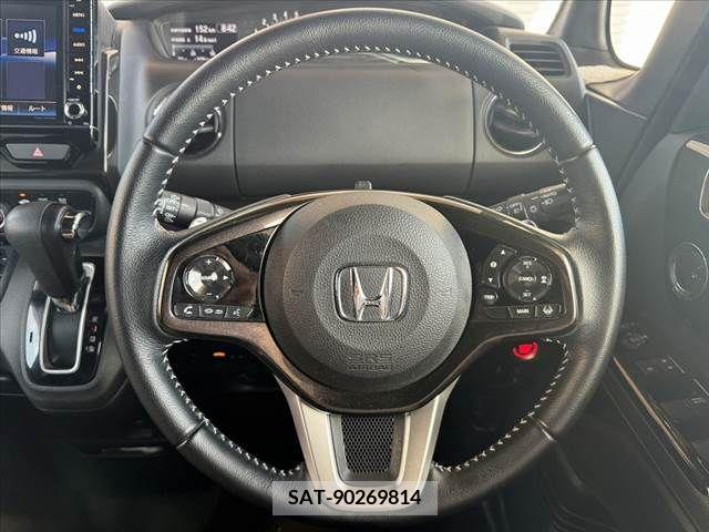 Honda N BOX CUSTOM 2018-05 349231-6