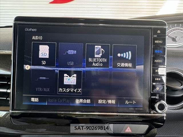 Honda N BOX CUSTOM 2018-05 349231-24