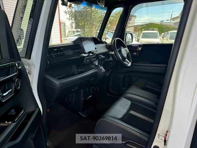 Honda N BOX CUSTOM 2018-05 349231-15
