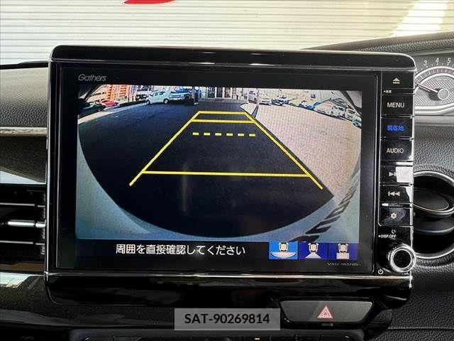 Honda N BOX CUSTOM 2018-05 349231-4