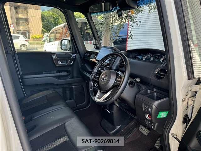 Honda N BOX CUSTOM 2018-05 349231-14