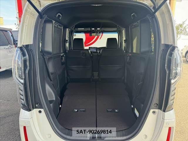 Honda N BOX CUSTOM 2018-05 349231-23