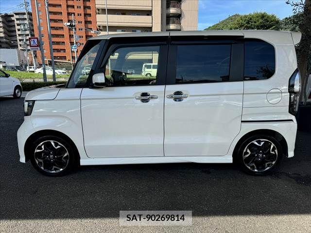 Honda N BOX CUSTOM 2018-05 349231-13